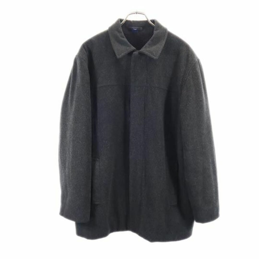 J.Crew - ジェイクルー ウールブレンド ステンカラーコート M J.Crew - ジェイクルー ウールブレンド ステンカラーコート M