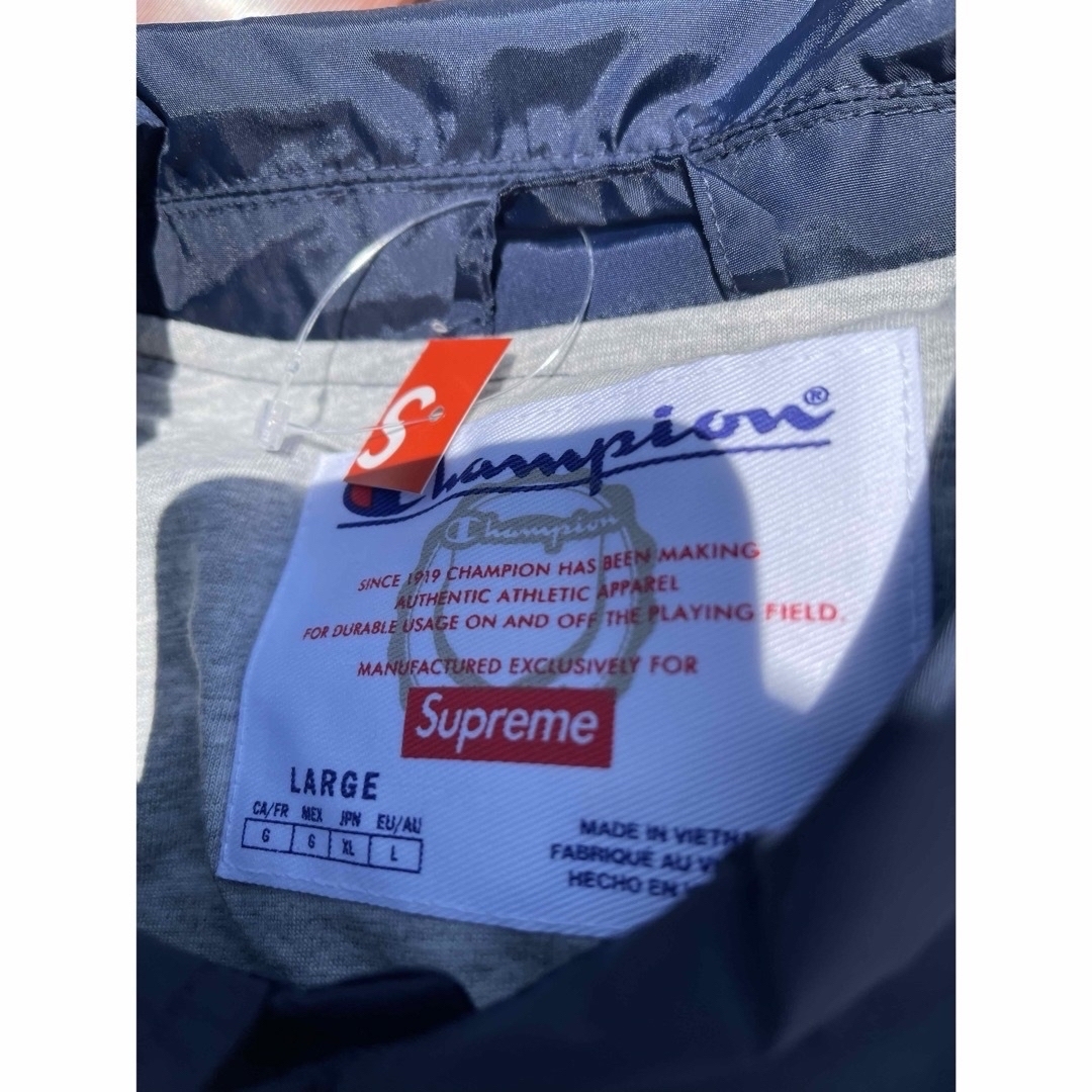 Supreme - 【新品】シュプリーム チャンピオン コーチ Supreme - 【新品】シュプリーム チャンピオン コーチ
