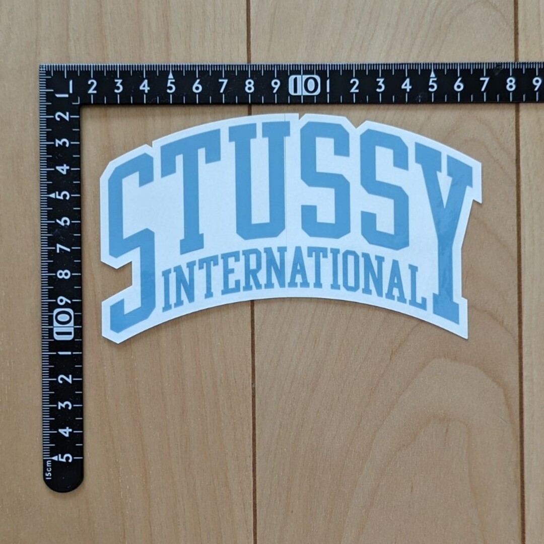 STUSSY(ステューシー)のstussy ステッカー 4 メンズのメンズ その他(その他)の商品写真
