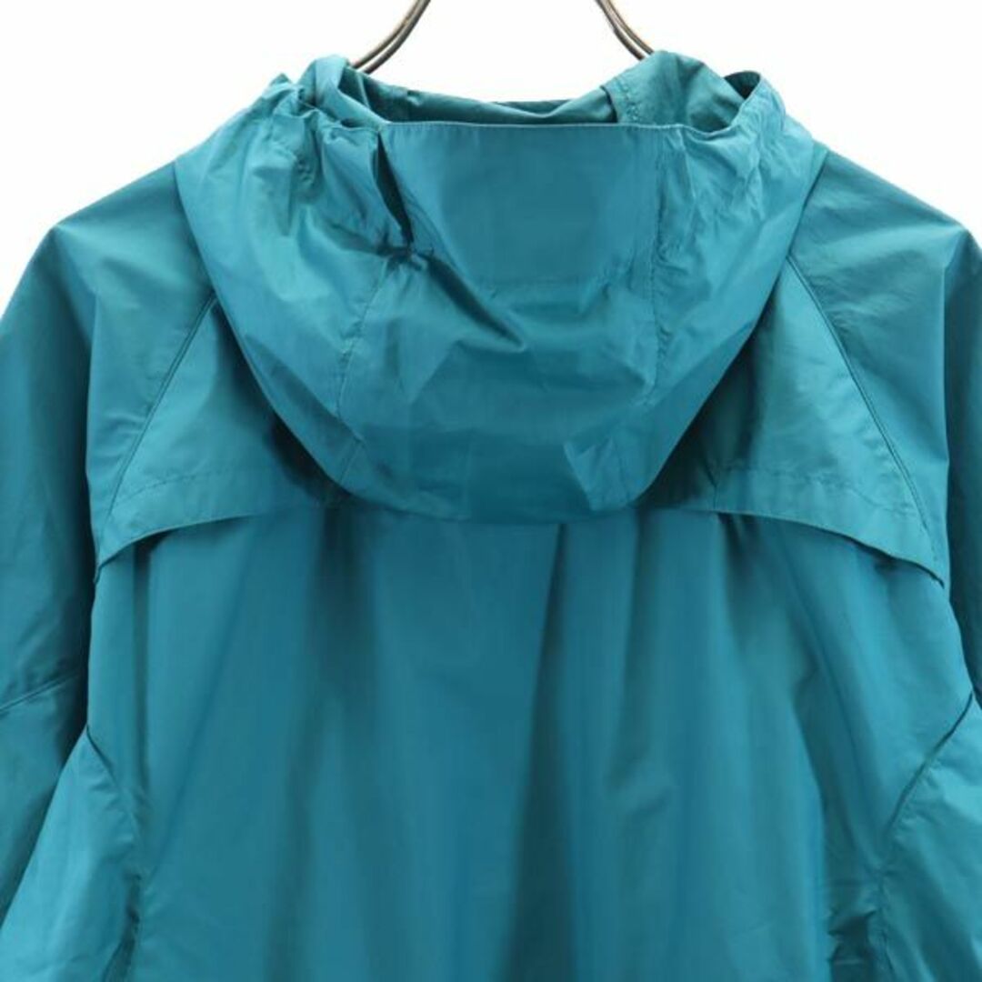 格安SALEスタート! マーモット - MARMOT アウトドア ブルー XL ジップパーカー 長袖 男性用