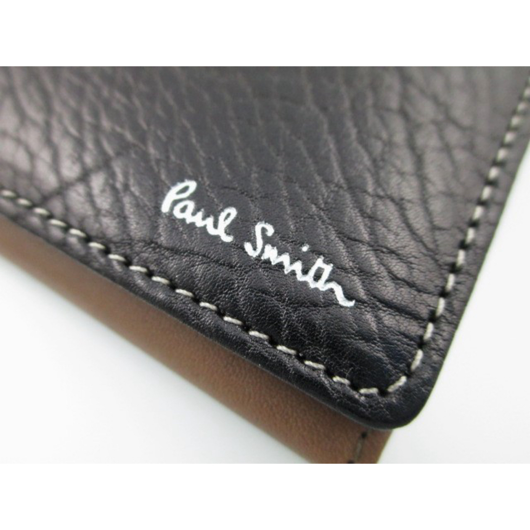 ☆お買い得☆新品☆箱付 ポールスミス シルバーロゴ 長財布 黒☆ ☆お買い得☆新品☆箱付 ポールスミス シルバーロゴ 長財布 黒☆
