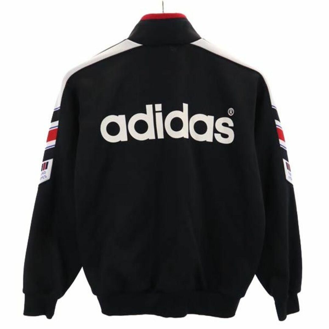 adidas - アディダス 80s デサント製 ヴィンテージ トラック adidas - アディダス 80s デサント製 ヴィンテージ トラック