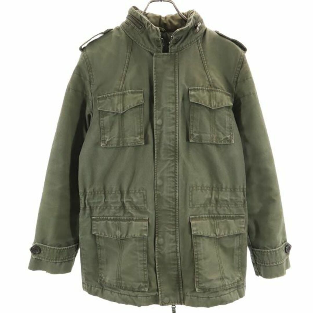 GAP - ギャップ ミリタリージャケット S カーキ GAP メンズの GAP - ギャップ ミリタリージャケット S カーキ GAP メンズの