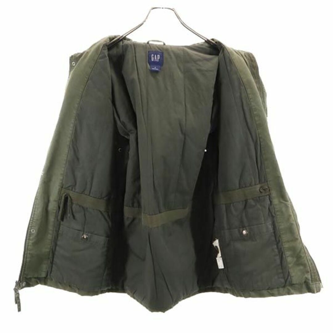GAP ミリタリージャケット 寄せ カーキ メンズ XSサイズ GAP ミリタリージャケット 寄せ カーキ メンズ XSサイズ