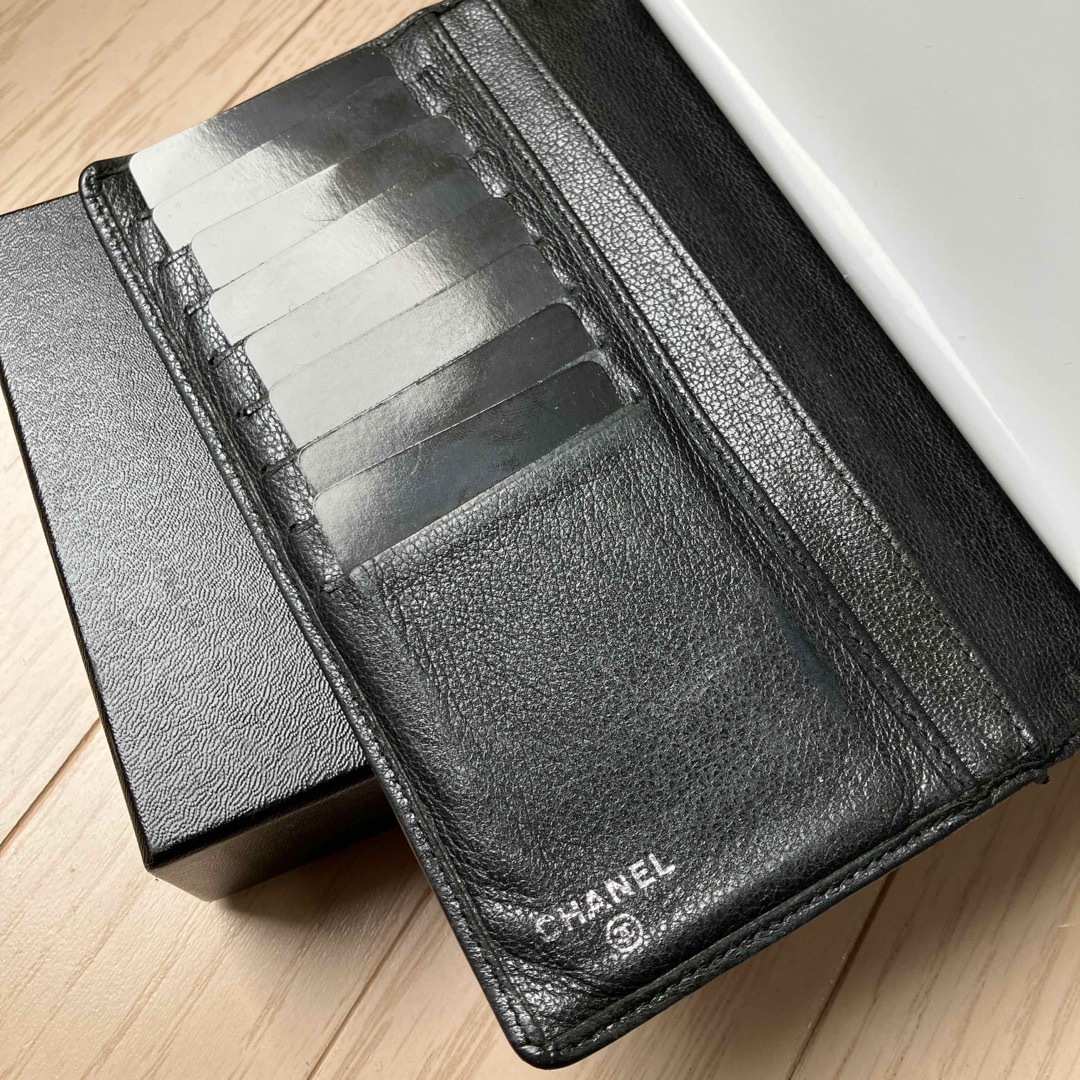 CHANEL シャネル 長財布 正規品 レディース 財布 CHANEL シャネル 長財布 正規品 レディース 財布