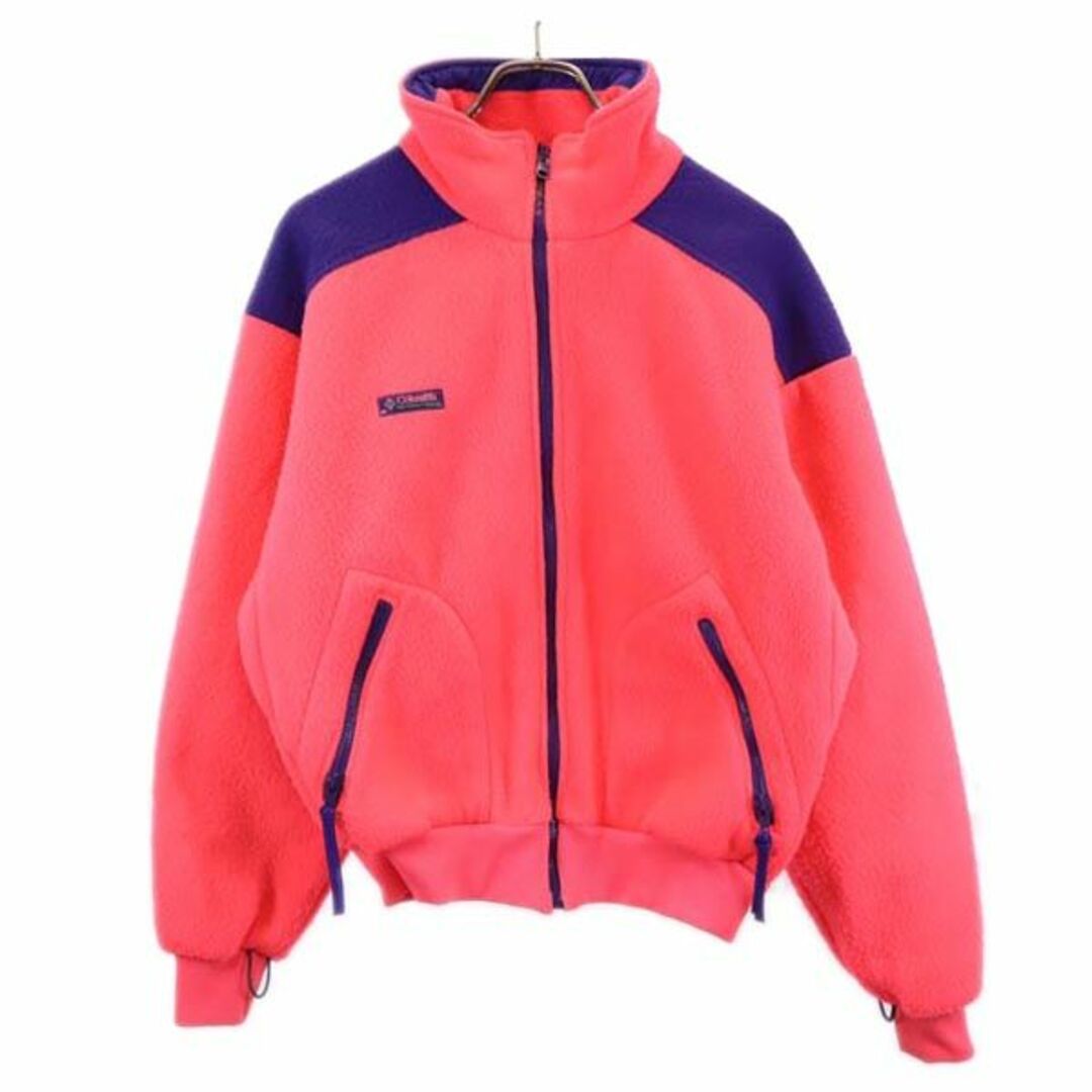 Columbia - コロンビア 80s ヴィンテージ USA製 ライナー Columbia - コロンビア 80s ヴィンテージ USA製 ライナー
