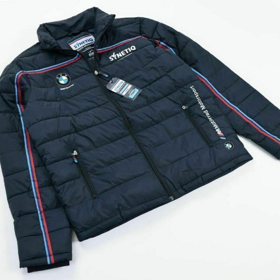 ラスト! BMW motorrad SYNETIQ 公式 バブルジャケット M ラスト! BMW motorrad SYNETIQ 公式 バブルジャケット M