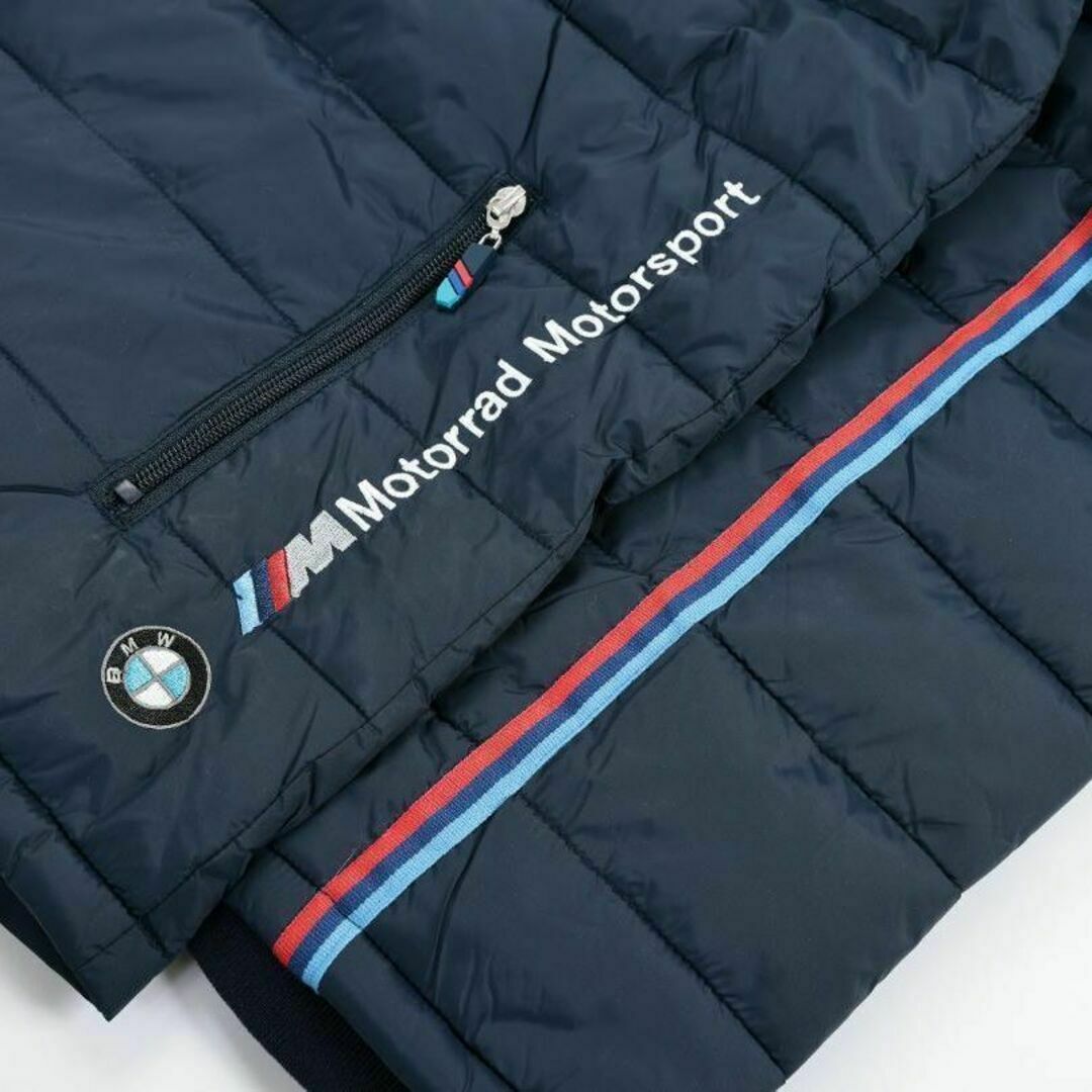 ラスト! BMW motorrad SYNETIQ 公式 バブルジャケット M ラスト! BMW motorrad SYNETIQ 公式 バブルジャケット M