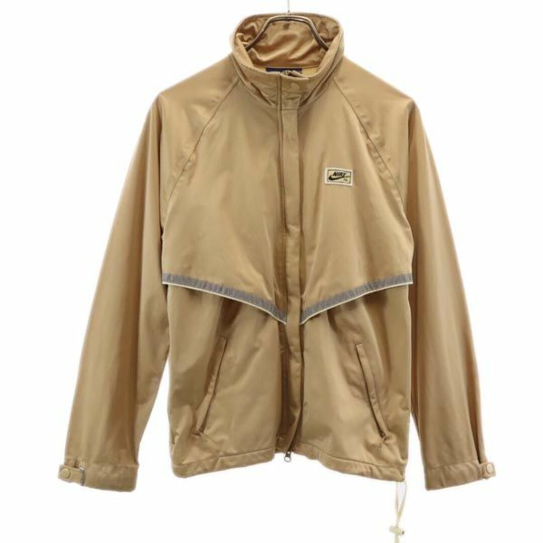 NIKE - ナイキ 80s 紺タグ ヴィンテージ ブルゾン M ゴールド NIKE - ナイキ 80s 紺タグ ヴィンテージ ブルゾン M ゴールド