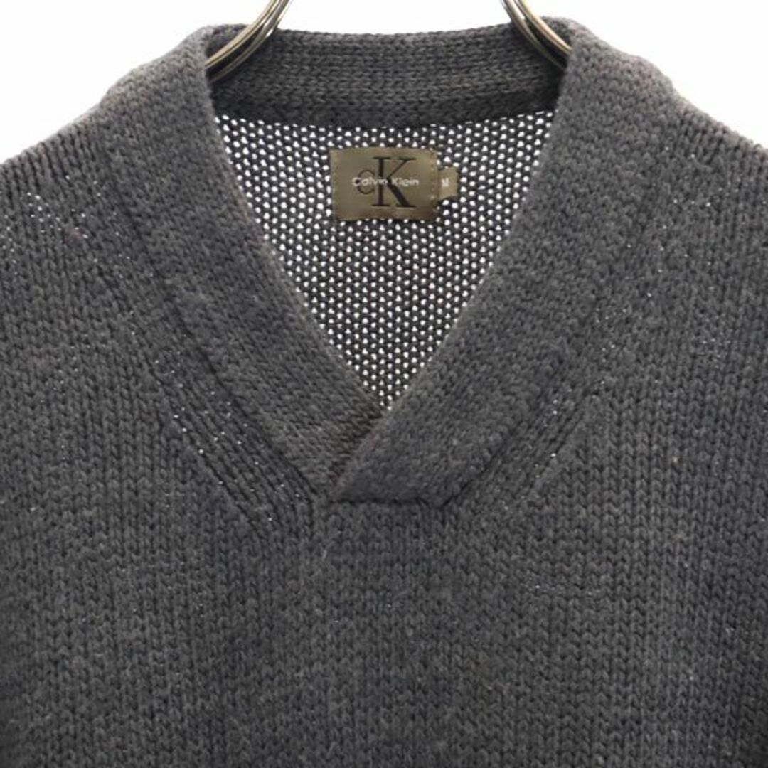 Calvin Klein - 古着 Calvin klein カルバンクライン ウール Calvin Klein - 古着 Calvin klein カルバンクライン ウール