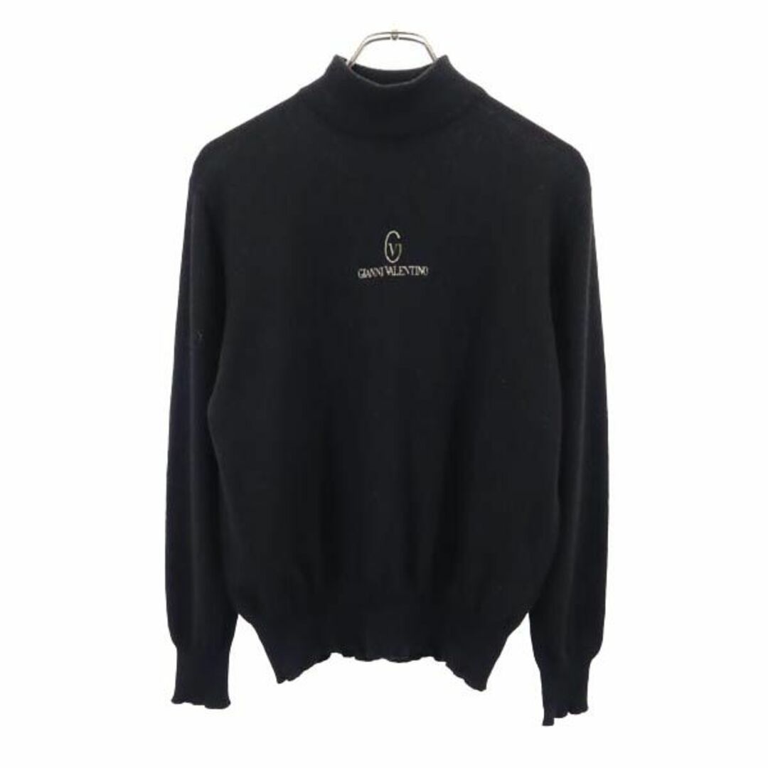 GIANNI VALENTINO - ジャンニヴァレンチノ カシミヤ100% 長袖 GIANNI VALENTINO - ジャンニヴァレンチノ カシミヤ100% 長袖