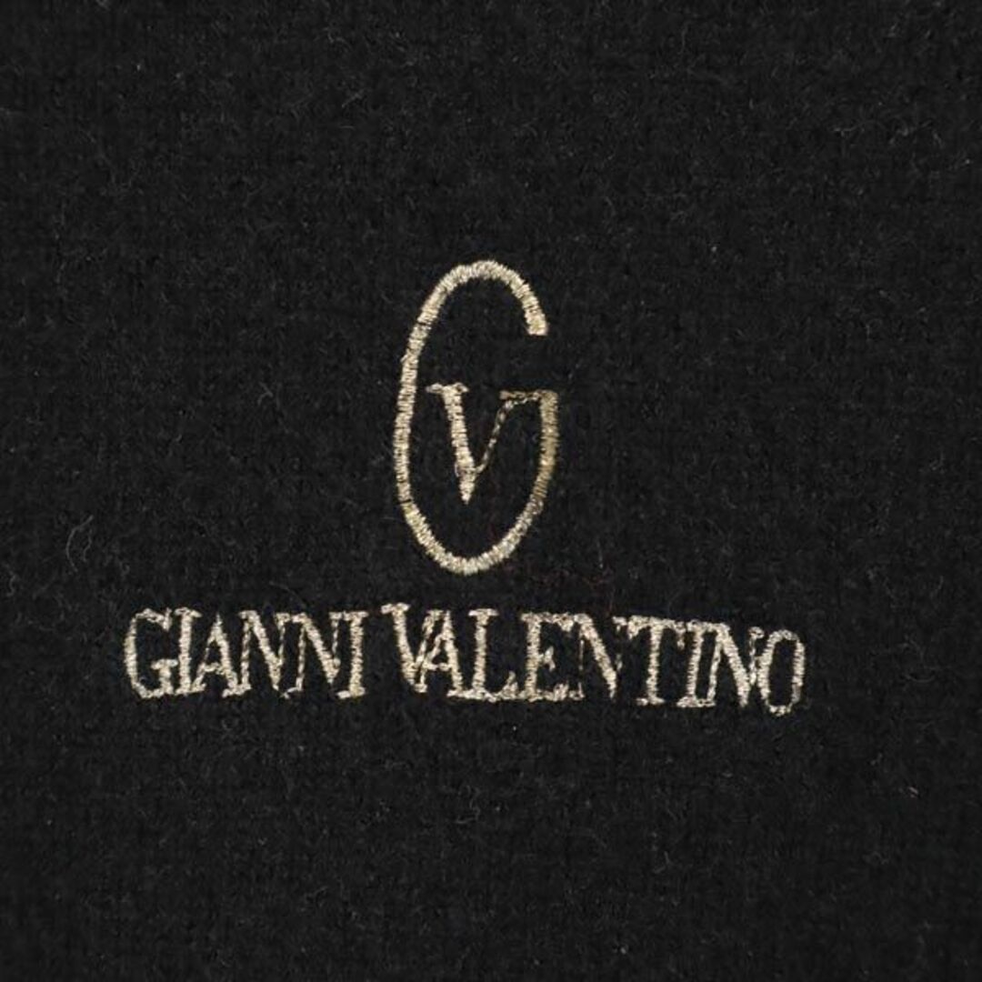 GIANNI VALENTINO - ジャンニヴァレンチノ カシミヤ100% 長袖 GIANNI VALENTINO - ジャンニヴァレンチノ カシミヤ100% 長袖