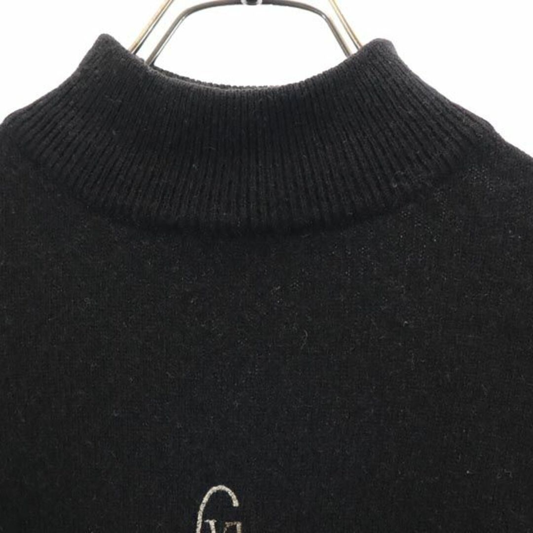 GIANNI VALENTINO - ジャンニヴァレンチノ カシミヤ100% 長袖 GIANNI VALENTINO - ジャンニヴァレンチノ カシミヤ100% 長袖