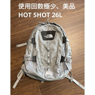 THE NORTH FACE - THE NORTH FACE/HOT SHOT CL/グレー