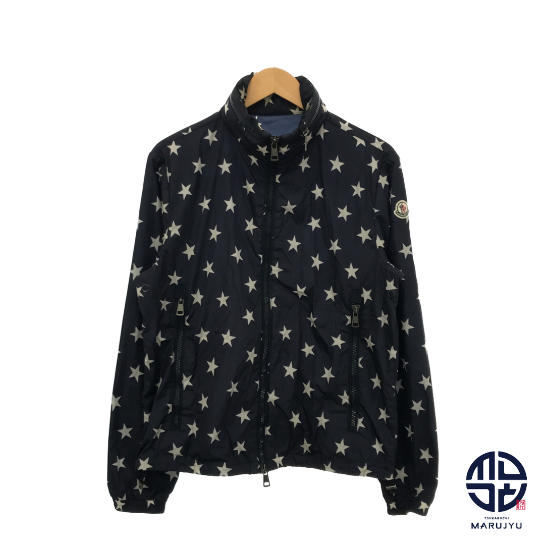 MONCLER - MONCLER モンクレール CAPBRETON GIUBBOTTO 星 スター MONCLER - MONCLER モンクレール CAPBRETON GIUBBOTTO 星 スター