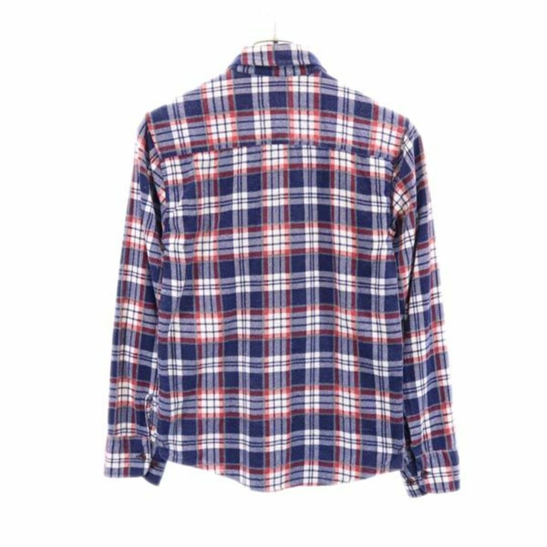 38438 ディッキーズ 7分袖シャツ 赤X紺チェック L|ファッション 38438 ディッキーズ 7分袖シャツ 赤X紺チェック L|ファッション