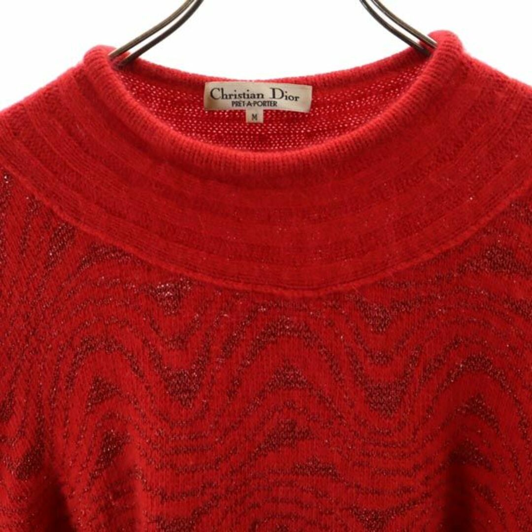 Christian Dior - クリスチャンディオール 90s オールド ウール Christian Dior - クリスチャンディオール 90s オールド ウール