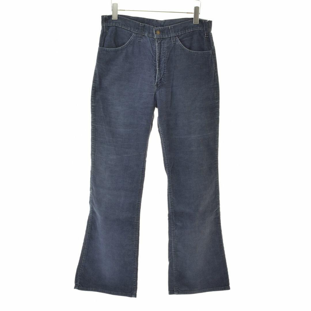 Levi's - 【LEVIS】80s 646-1517 ベルボトムコーデュロイパンツ Levi's - 【LEVIS】80s 646-1517 ベルボトムコーデュロイパンツ