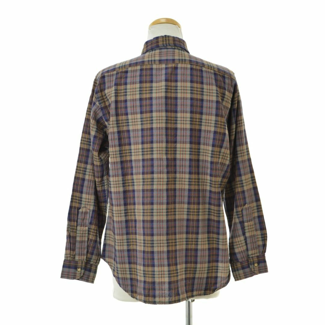 PENDLETON - 【PENDLETON】70s〜80s SIR PENDLETON 長袖シャツの PENDLETON - 【PENDLETON】70s〜80s SIR PENDLETON 長袖シャツの