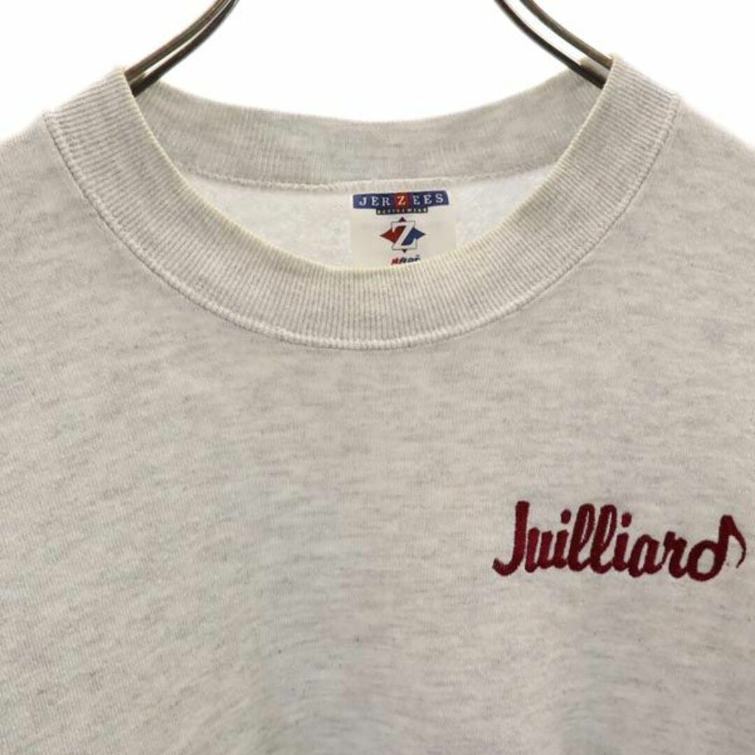 JERZEES - ジャージーズ 90s オールド USA製 長袖 スウェット JERZEES - ジャージーズ 90s オールド USA製 長袖 スウェット