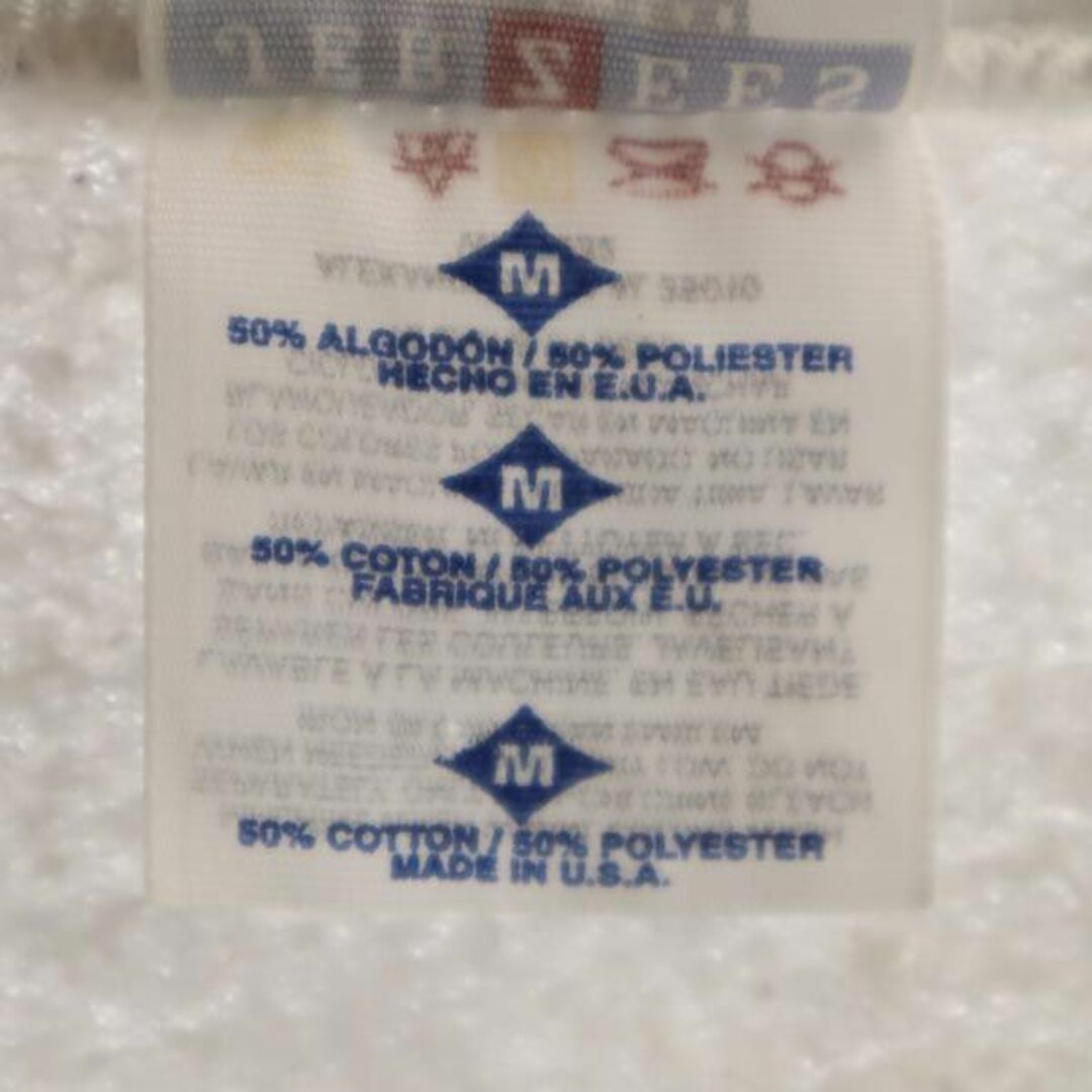 JERZEES - ジャージーズ 90s オールド USA製 長袖 スウェット JERZEES - ジャージーズ 90s オールド USA製 長袖 スウェット