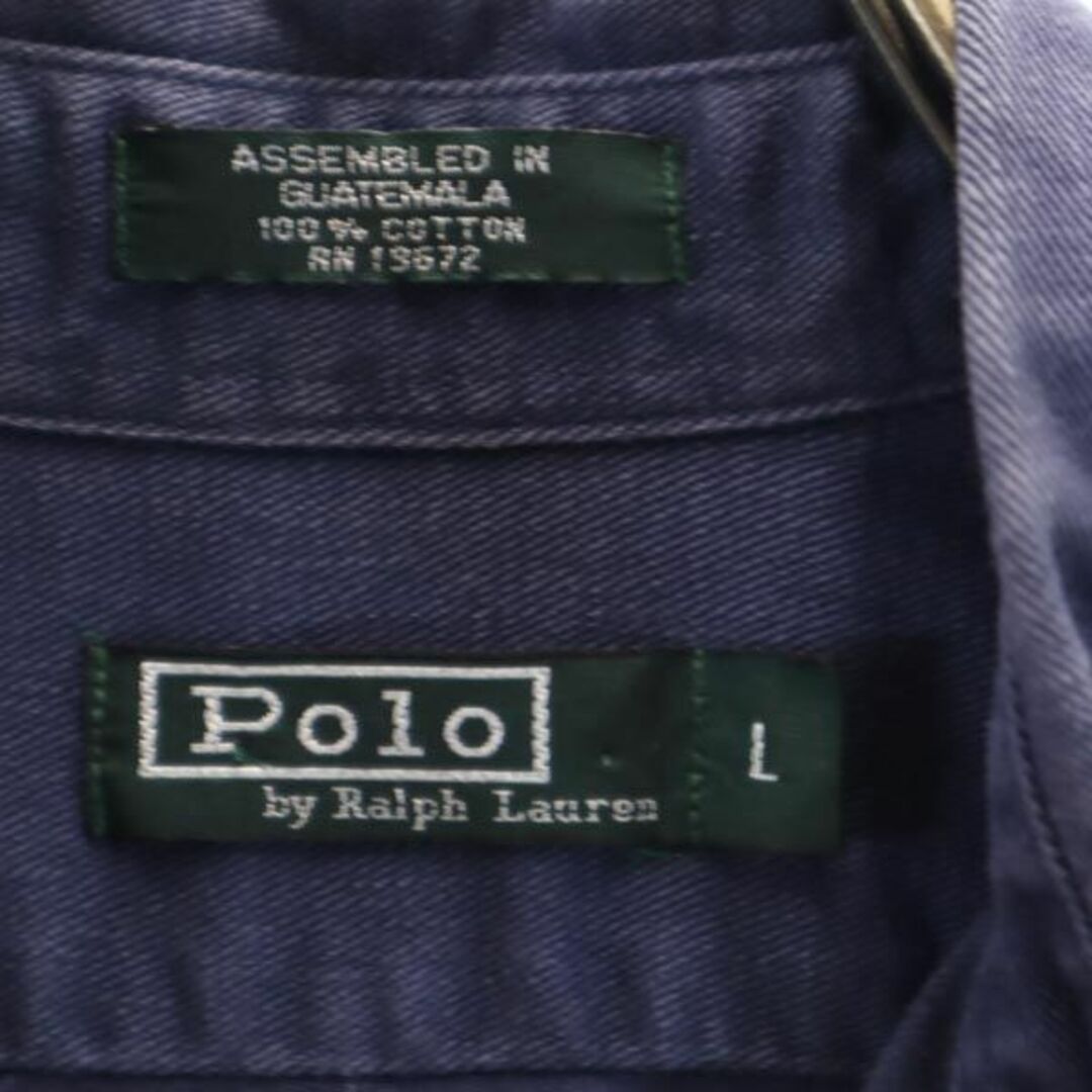 POLO RALPH LAUREN - ポロラルフローレン 80s 緑タグ ボーイズ POLO RALPH LAUREN - ポロラルフローレン 80s 緑タグ ボーイズ