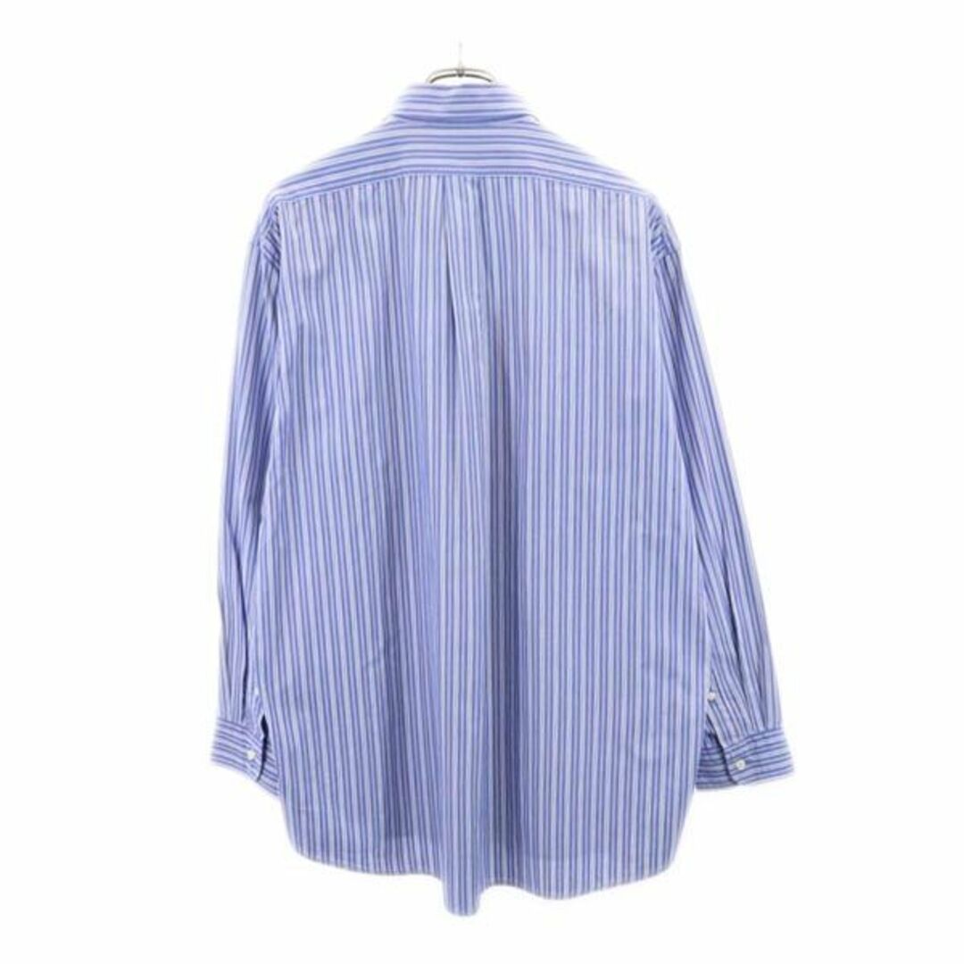 J.Crew - ジェイクルー 90s 巨人タグ ストライプ柄 長袖 ボタン J.Crew - ジェイクルー 90s 巨人タグ ストライプ柄 長袖 ボタン