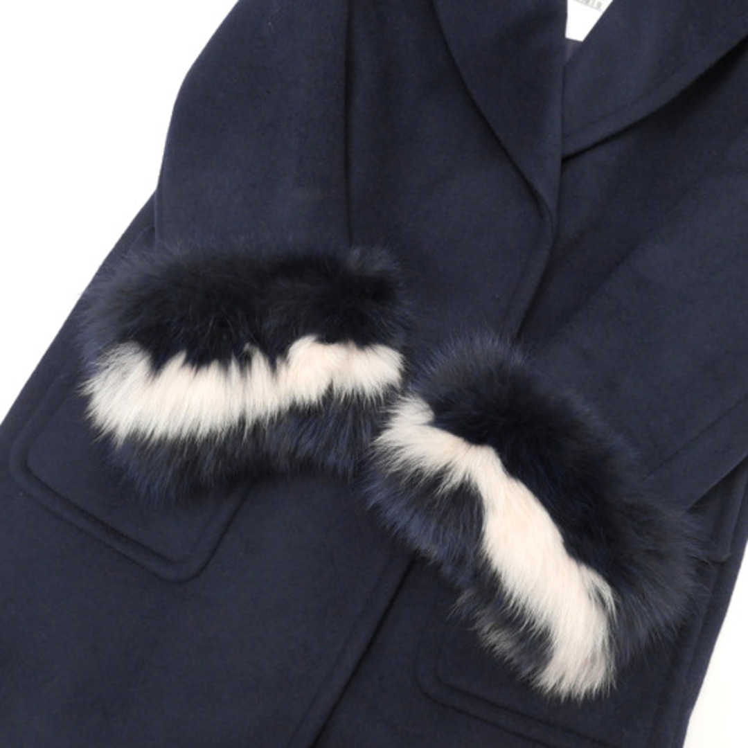 □美品□GRACE CONTINENTAL グレースコンチネンタル コート □美品□GRACE CONTINENTAL グレースコンチネンタル コート