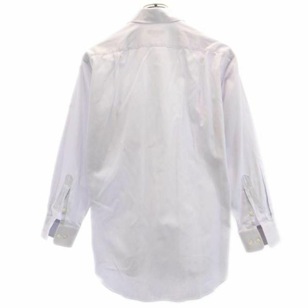 BURBERRY - バーバリー 長袖 シャツ S グレー系 BURBERRY メンズ BURBERRY - バーバリー 長袖 シャツ S グレー系 BURBERRY メンズ