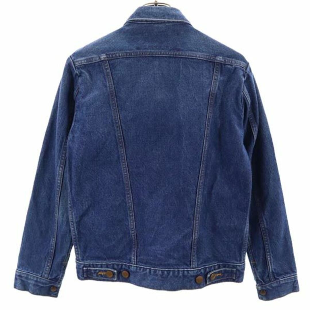 Wrangler - ラングラー デニムジャケット S インディゴ Wrangler Wrangler - ラングラー デニムジャケット S インディゴ Wrangler