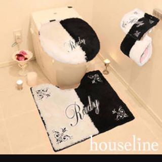 レディー バイカラー トイレマットの通販 20点 | Radyのインテリア レディー バイカラー トイレマットの通販 20点 | Radyのインテリア