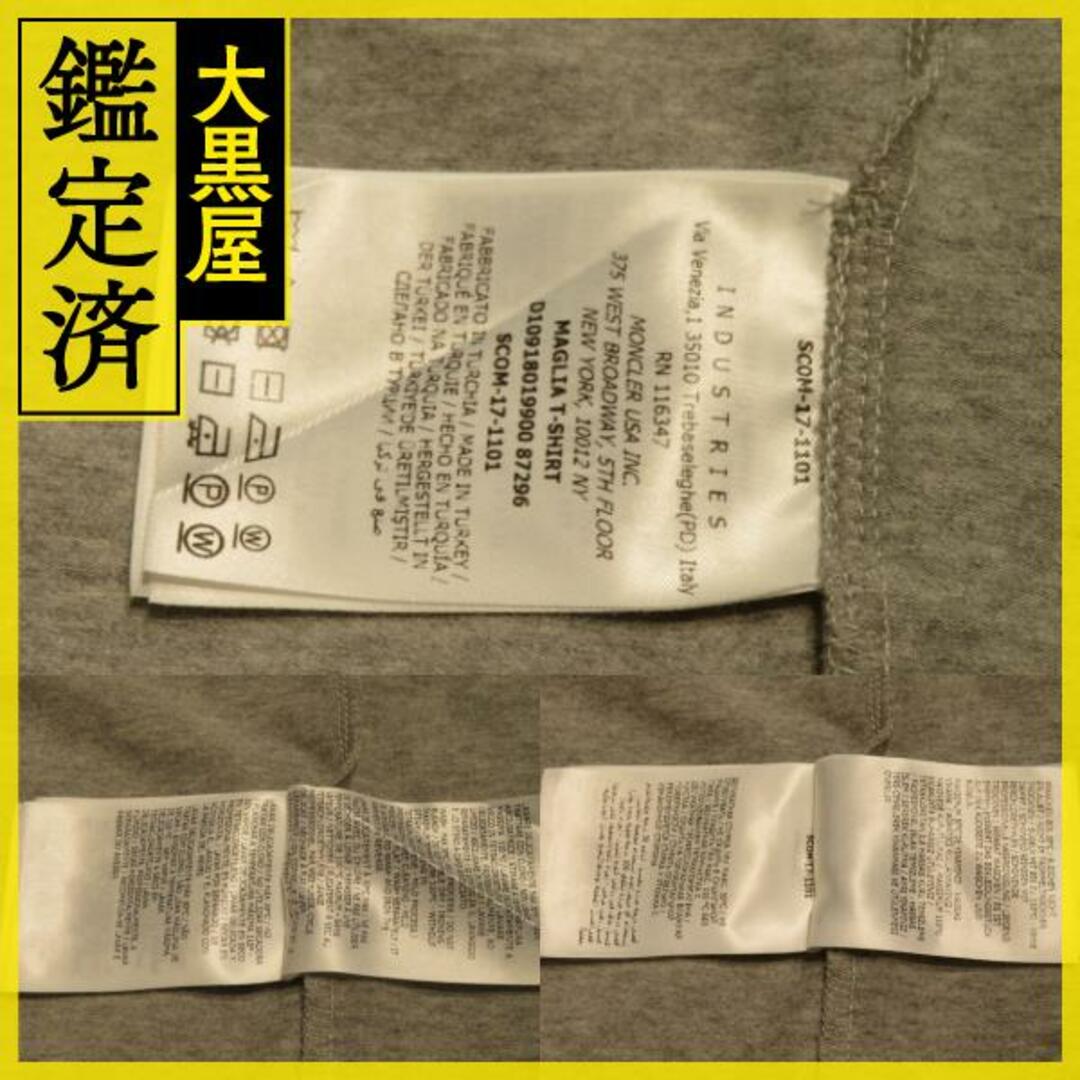 MONCLER - モンクレール Tシャツ 【432】