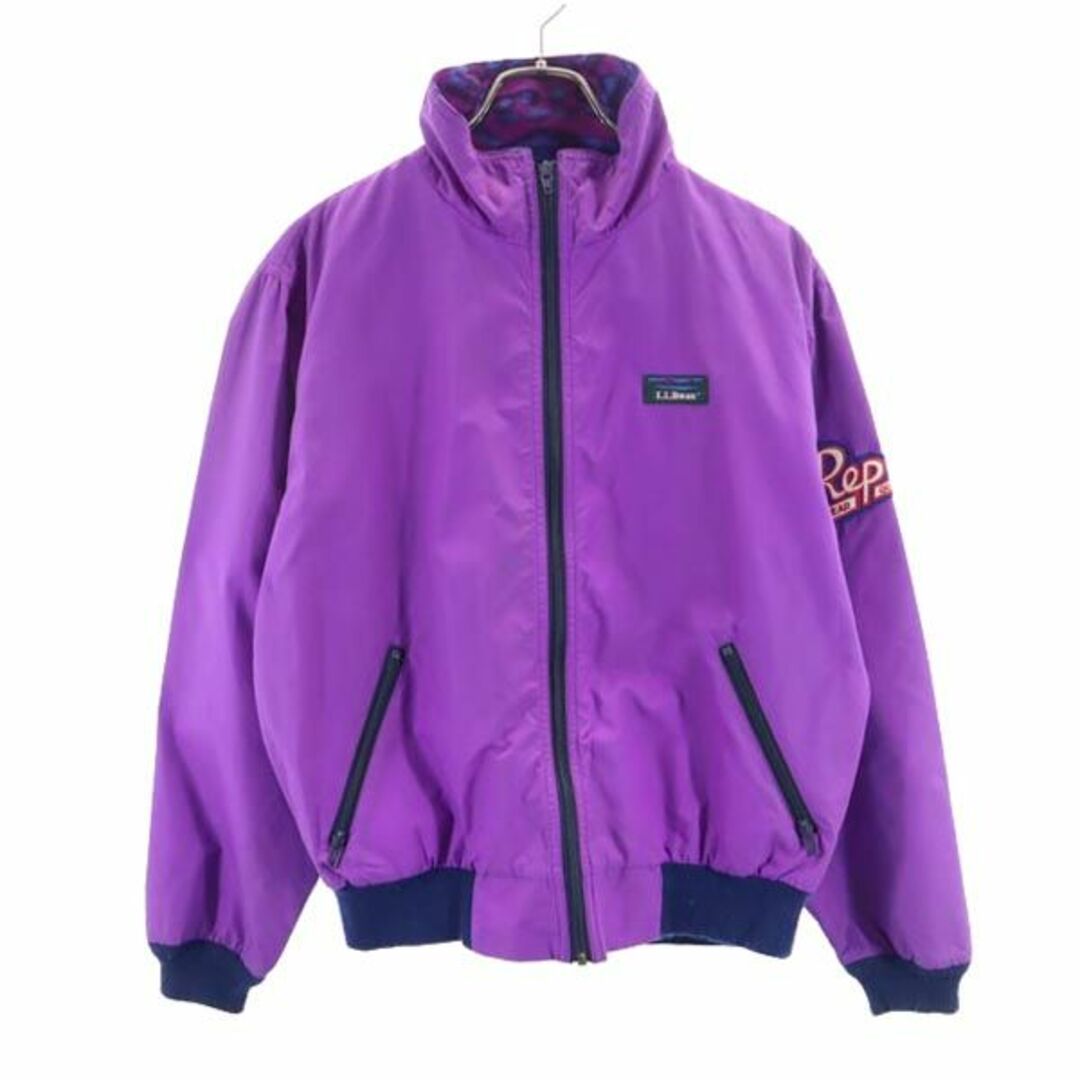 L.L.Bean ナイロンジャケット USA製 エルエルビーン L.L.Bean ナイロンジャケット USA製 エルエルビーン