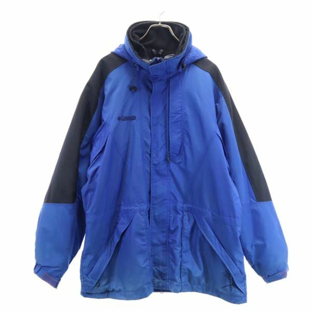 Columbia コロンビア 2Way 中綿入りリアルツリー ジャケット Columbia コロンビア 2Way 中綿入りリアルツリー ジャケット