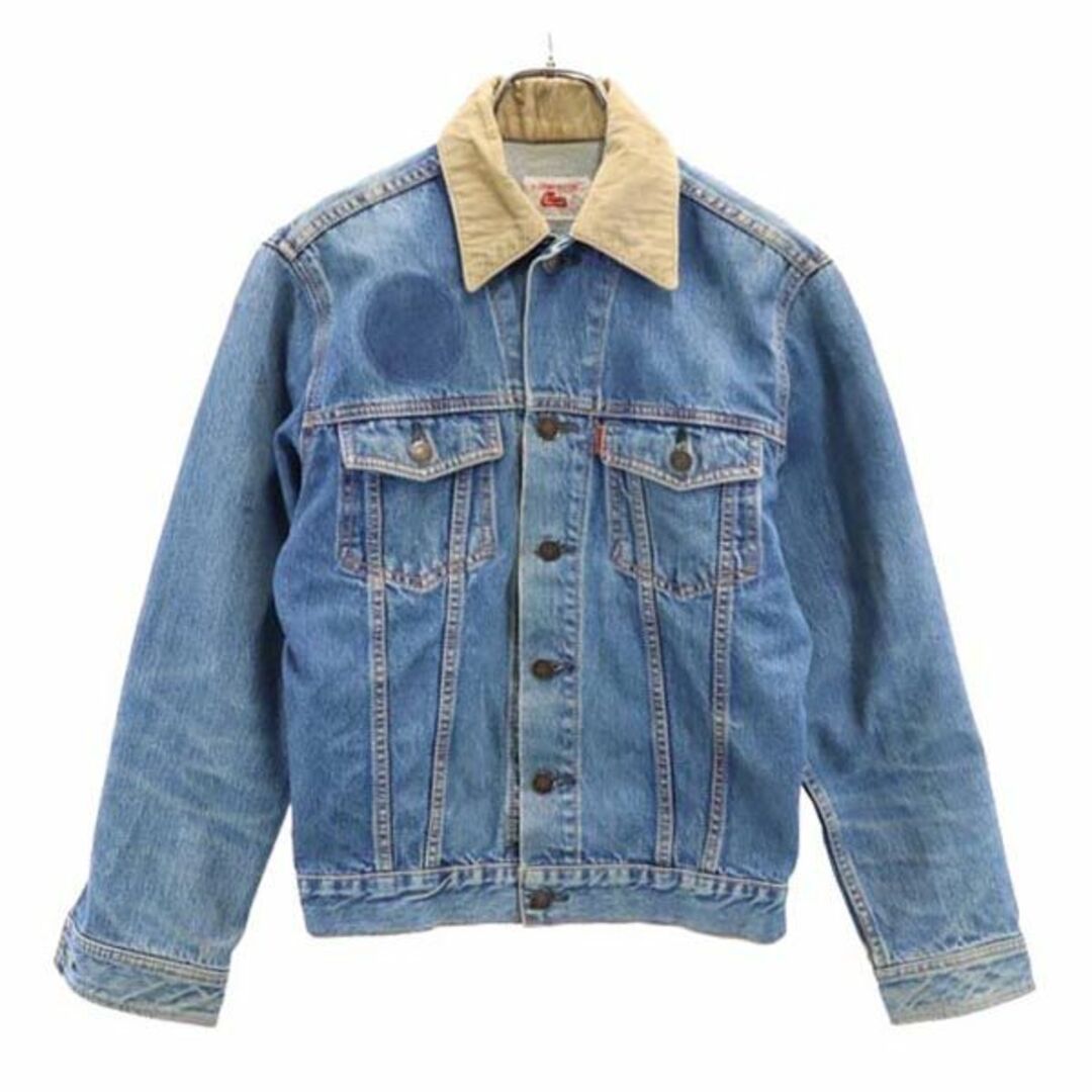 EDWIN - エドウィン 70s ヴィンテージ デニムジャケット L EDWIN EDWIN - エドウィン 70s ヴィンテージ デニムジャケット L EDWIN