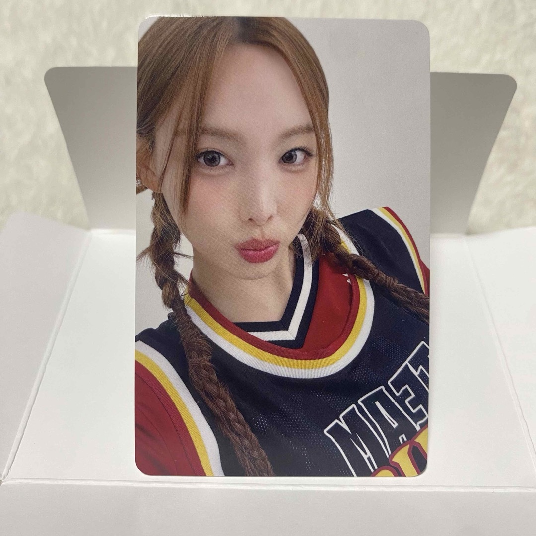TWICE - TWICE ナヨン 特典 トレカの通販 by *vanilla's shop TWICE - TWICE ナヨン 特典 トレカの通販 by *vanilla's shop
