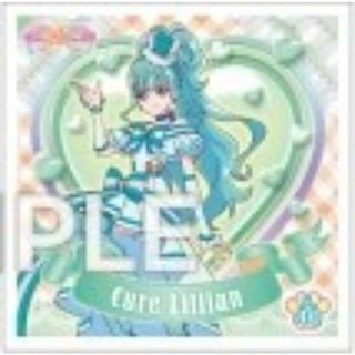【N.40 キュアリリアン (ノーマルシール) 】わんだふるぷりきゅあ! プリキラシールコレクション(その他)
