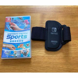 ニンテンドースイッチ(Nintendo Switch)のNintendo Switch Sports 任天堂　スイッチスポーツ(家庭用ゲームソフト)