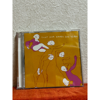Clap Your Hands Say Yeah　国内版2枚組(ポップス/ロック(洋楽))