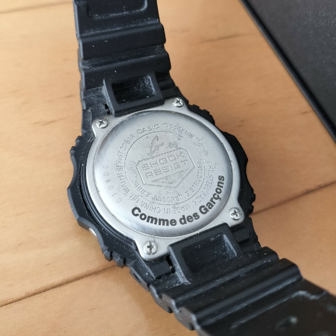 COMME des GARCONS - コムデギャルソン G-SHOCK 限定ショップ COMME des GARCONS - コムデギャルソン G-SHOCK 限定ショップ