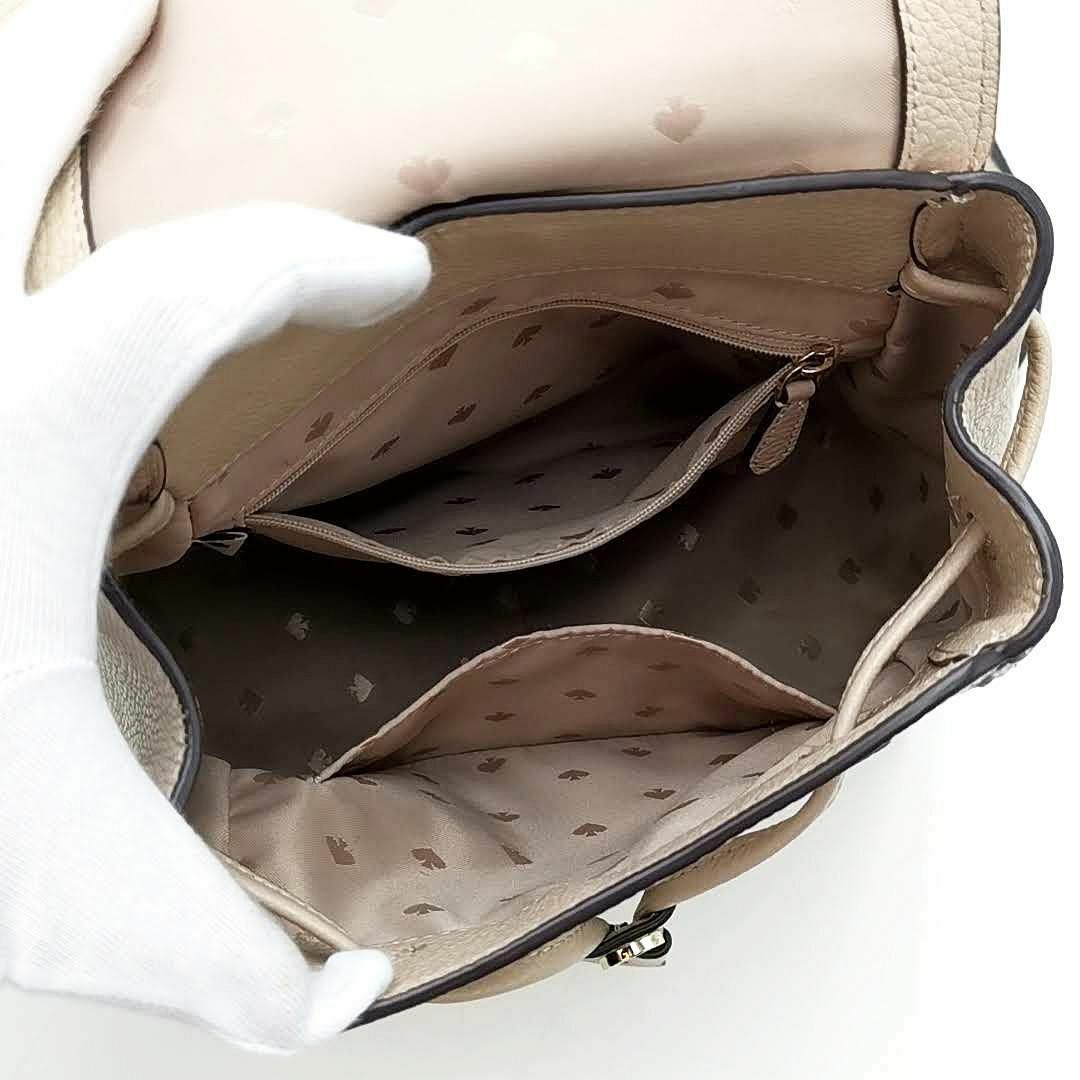 kate spade NEW YORK - 美品 ケイトスペード リュック バッグ kate spade NEW YORK - 美品 ケイトスペード リュック バッグ