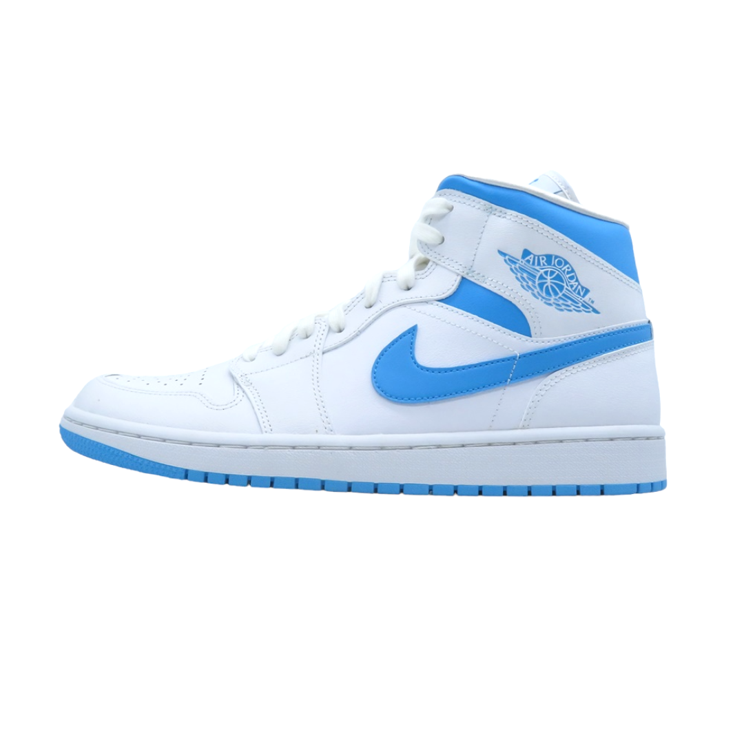スニーカー NIKE - NIKE 20ss WMNS AIR JORDAN 1 MID SE