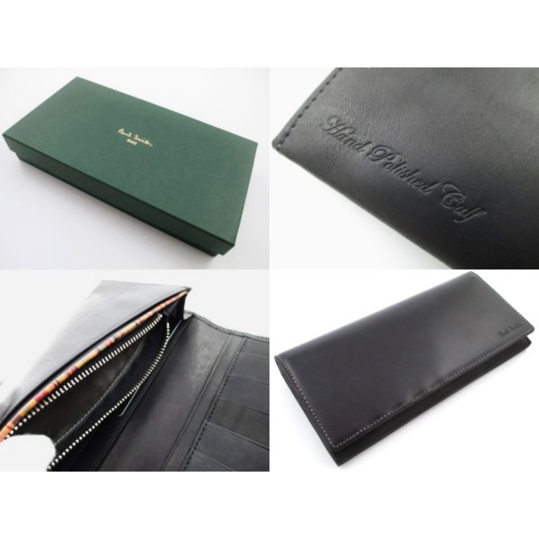 Paul Smith - ☆ラスト1点限り☆新品☆箱付☆ポールスミス 高級 Paul Smith - ☆ラスト1点限り☆新品☆箱付☆ポールスミス 高級