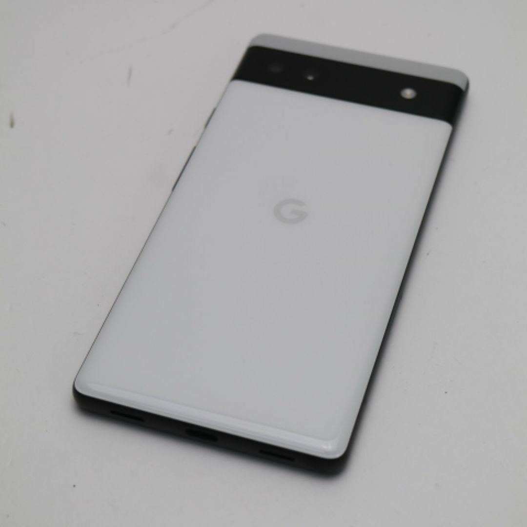 SoftBank Google Pixel 6a 128GB チョーク SIMロック解除済み M444 SoftBank Google Pixel 6a 128GB チョーク SIMロック解除済み M444