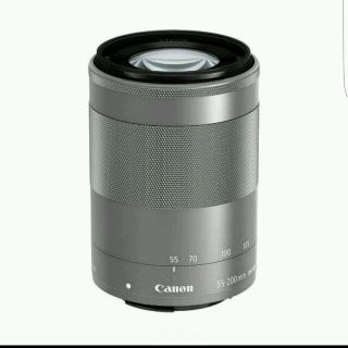 キヤノン(Canon)の新品CANON EF-M 55-200mm F4.5-6.3 IS STM(レンズ(ズーム))