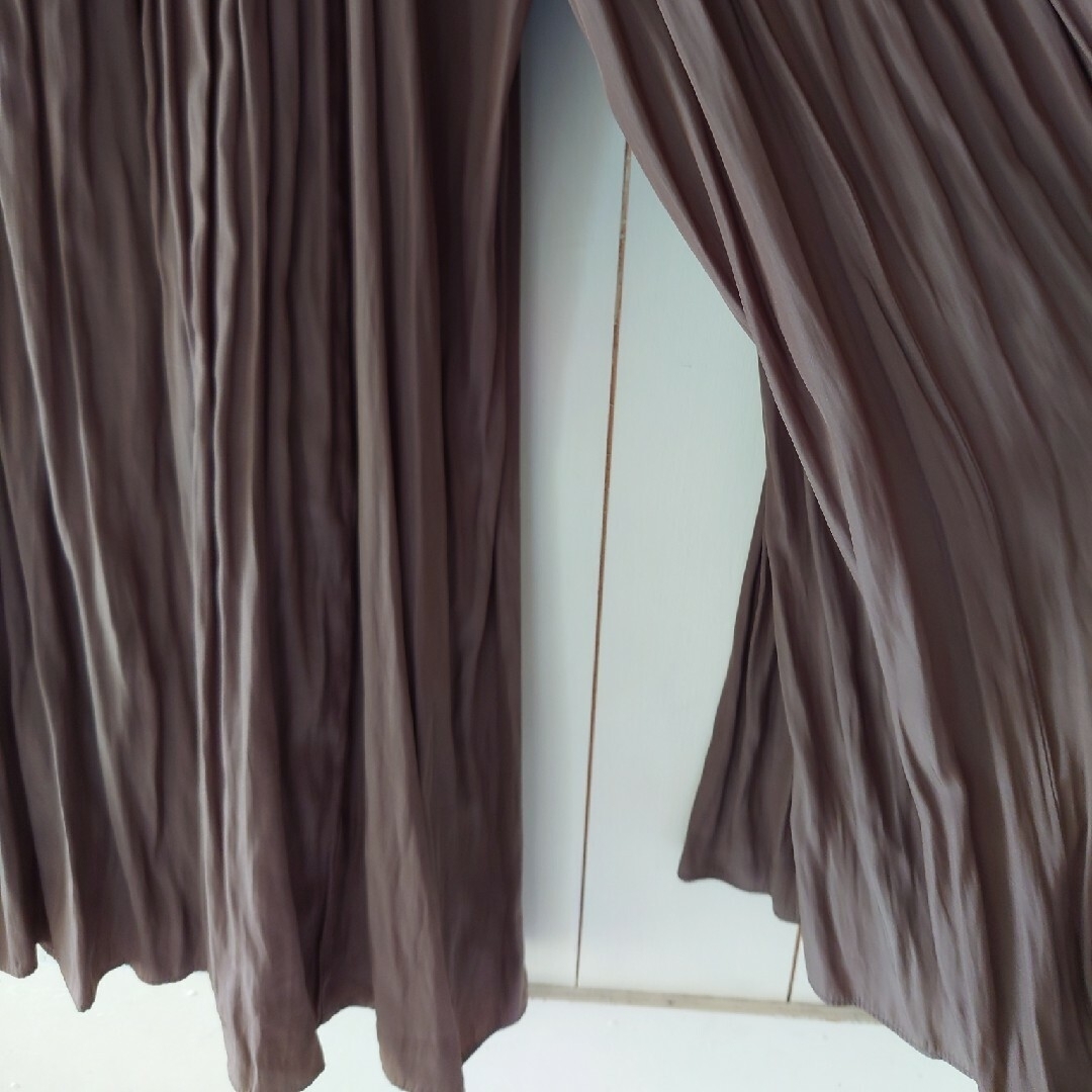みふゆ様専用♥新品タグ付き、CLOTH & CROSS プリーツパンツ みふゆ様専用♥新品タグ付き、CLOTH & CROSS プリーツパンツ