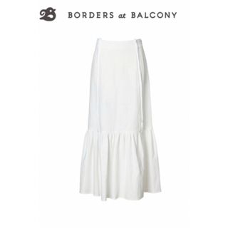 BORDERS at BALCONY(ロングスカート)のフリマアイテム一覧 BORDERS at BALCONY(ロングスカート)のフリマアイテム一覧