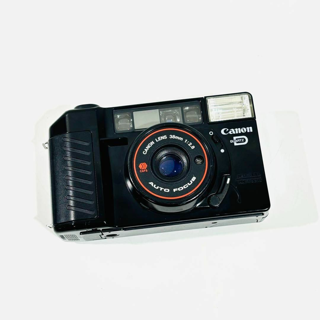 ★動作品★【A302】Canon Autoboy2 QUARTZ DATE