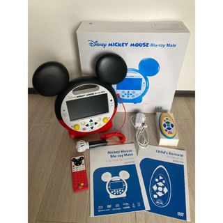 Disney - DWE ミッキーマウス Blu-rayメイト キッズリモコン付き Disney - DWE ミッキーマウス Blu-rayメイト キッズリモコン付き