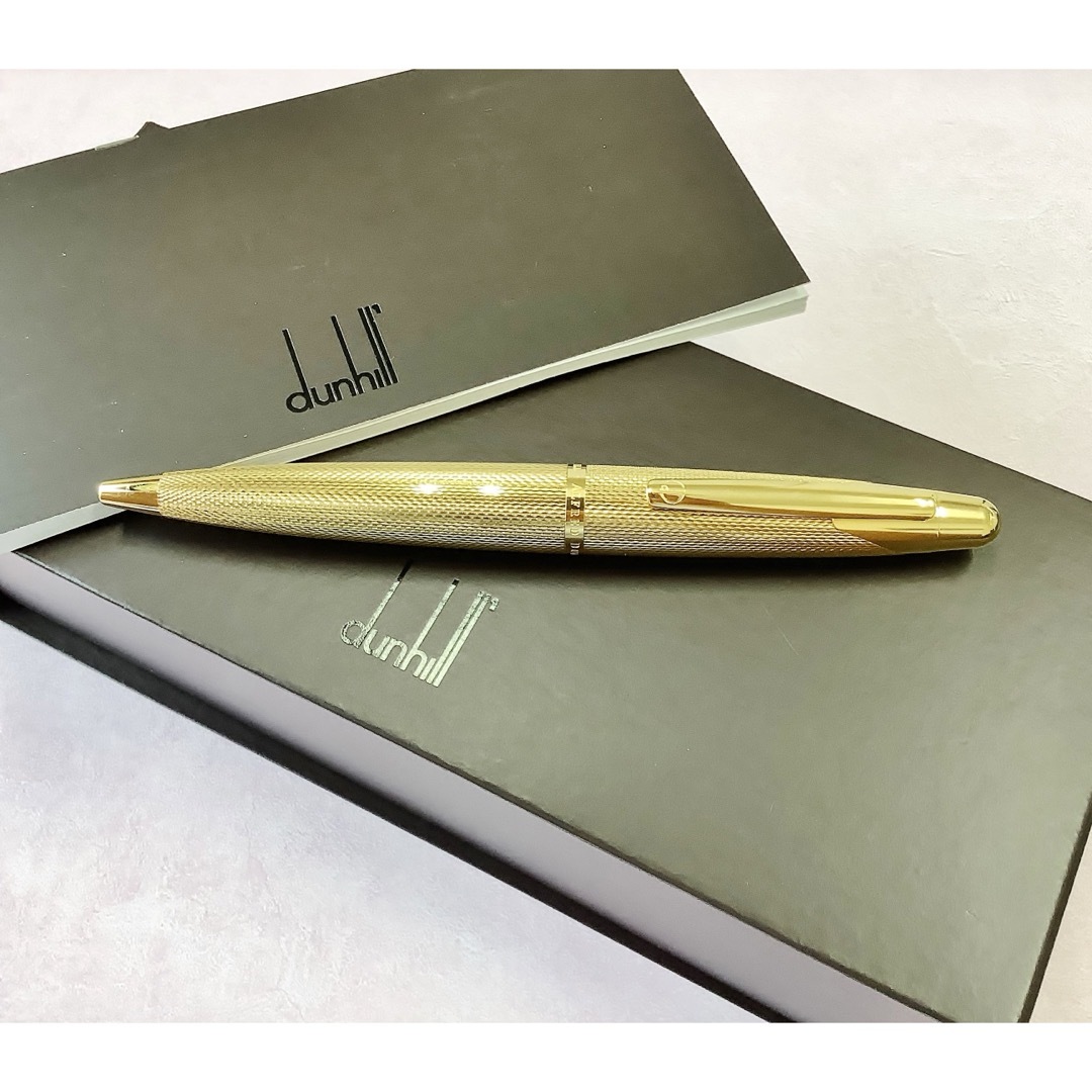 未使用 ダンヒル ボールペン AD2000 ゴールド dunhill 未使用 ダンヒル ボールペン AD2000 ゴールド dunhill
